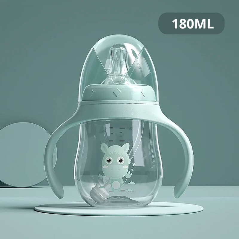 Gourde bébé - Tasse magique