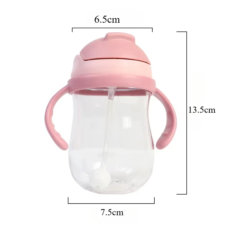 Gourde bébé - Tasse enchantée