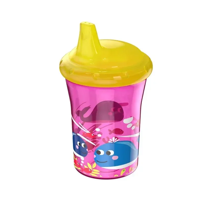 Gourde bébé - Cupcake marin