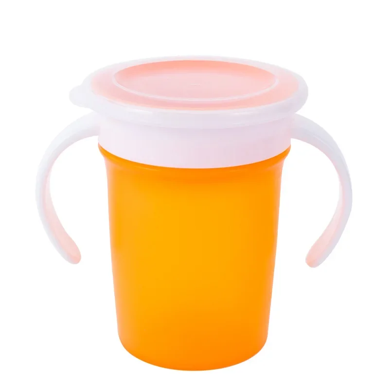 Gourde bébé - Tasse magique