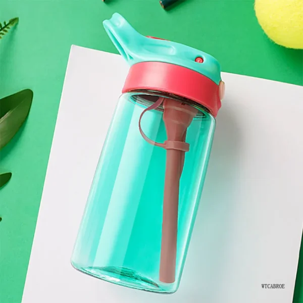 gourde bebe avec paille